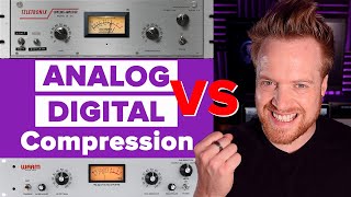 Video thumbnail for UAD LA2A Plugin Vs Warm Audio WA2A Opto Compressor by Ed Thorne | Mixing & Mastering