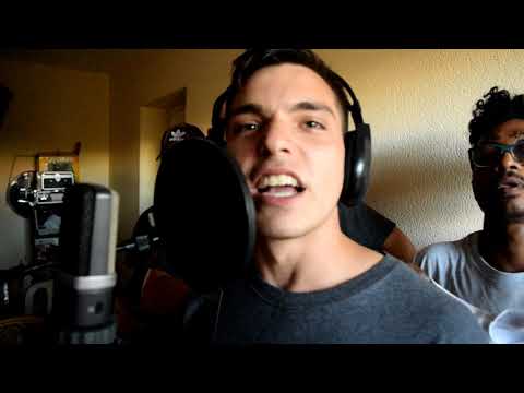 CYPHER - EJIDOGVNG 001/ ELRIVAS/ THEBLACK/ KETAFAKA/ PAREJO/ FATWITHFLOW/ ATO/ RONYWEED