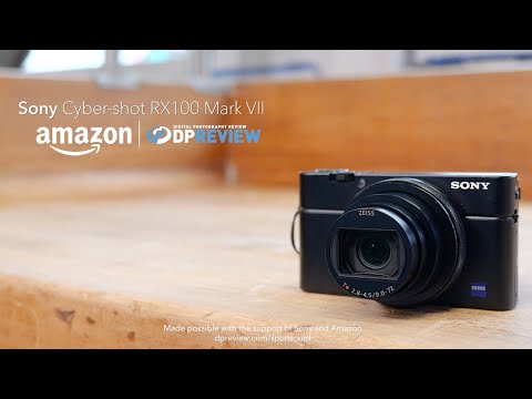 External Review Video hQWBZgo1640 for Sony RX100 VII 1″ Compact Camera (2019)