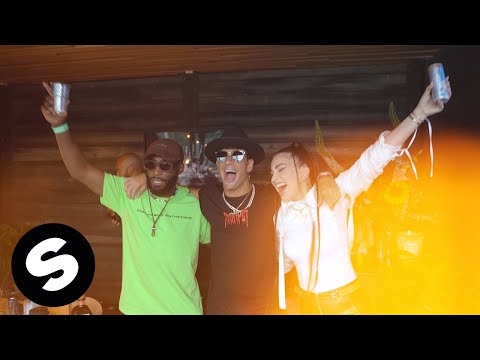 Timmy Trumpet & Tinie Tempah - Blazin (feat. Enisa) [Official Music Video]