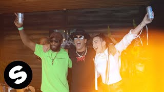 Timmy Trumpet &amp; Tinie Tempah - Blazin (feat. Enisa) [Official Music Video]