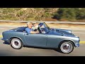 Jay Leno S Honda S600 NSU Spider And Fiat Millecento