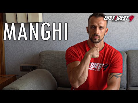 THOMAS MANGHI -"I am an also a gladiator"