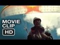 The Intouchables CLIP - Parasailing (2012) Olivier ...