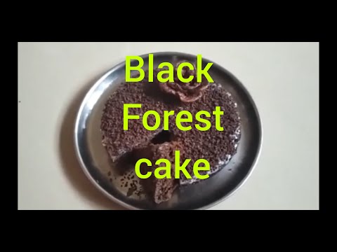 ब्लॅक फॉरेस्ट केक, केक, चॉकलेट केक, Black forest cake, chocolate cake, black forest cake, cake, Cake