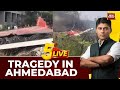 Gujarat Plane Crash Air India Flight 171 Crashes Near Ahmedabad Airport Casualties Reported