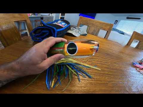 Top Lure Spread Designs with Capt. Chris Donato