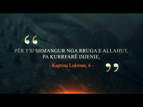 Rreziku për ata njerëz që nuk e braktisin muzikën - Hoxhë Sadullah Bajrami