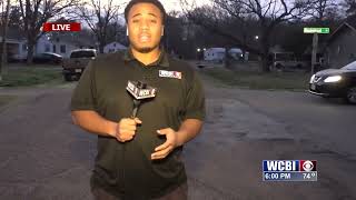 An investigation into a shooting is underway in West Point