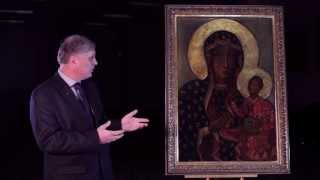 The Holy Icon of Black Madonna of Czestochowa