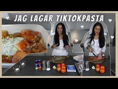HÄNG MED I KÖKET - FETAOSTPASTA