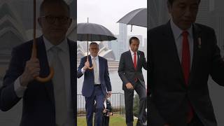 Download lagu Menyambut Joko Widodo, Presiden Indonesia, di Australia����������� mp3