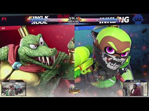 NOLA Smash Monthly #50 Singles - Losers Semifinals: TDT | KirbyKid vs RJ