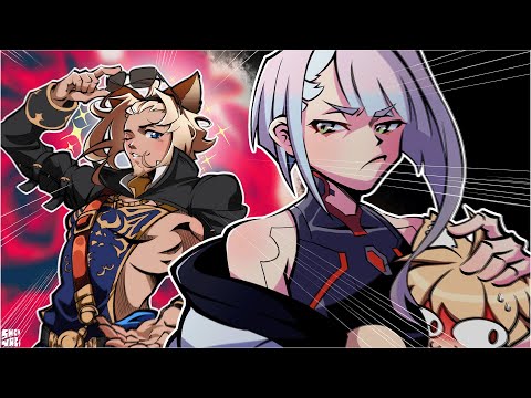 YouTube video