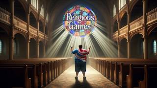 Religious Games from the Atari 2600 to the CDI & BEYOND!  2 Hours of curated non-stop ACTION!