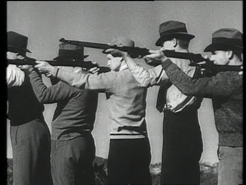 A Year to Remember: 1942 - Guerilla Camp Practice  | Framepool