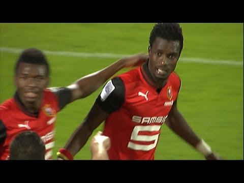 Goal John BOYE (69') - Evian TG FC - Stade Rennais FC (4-2) / 2012-13