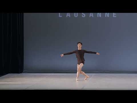 Jeongwoo MUN, 208 – Prix de Lausanne 2022