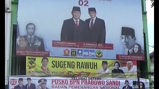 Download lagu Foto Dipakai di Baliho Prabowo-Sandi, Gatot Nurmantyo Protes mp3