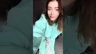 I went shopping this past weekend and wanted to try on all of the clothes I got :)!