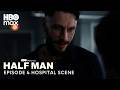 Half Man Hospital Scene HBO Max