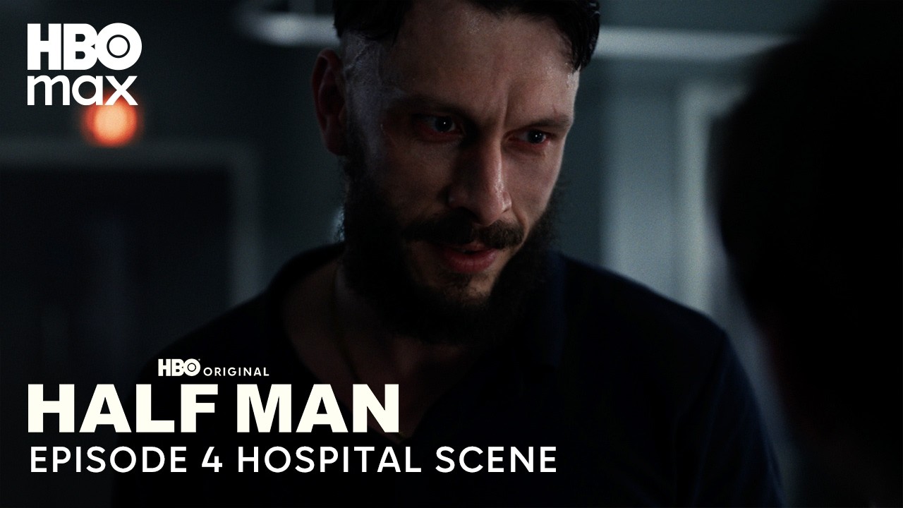 Half Man | Hospital Scene | HBO Max