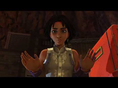 KNACK 2 CHAPTER 11-2 ALL ALONE Walkthrough No Commentary