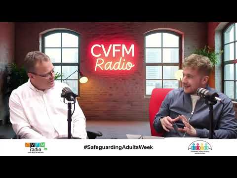 Safeguarding Adults Week 2025 interview with Adrian Green, Independent Chair of TSAB.