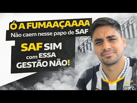 PAPO FURADO de SAF | Vamos falar a VERDADE!
