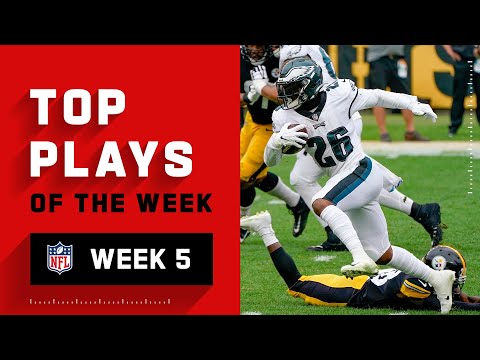 Top Plays from Week 5 | NFL 2020 Highlights
