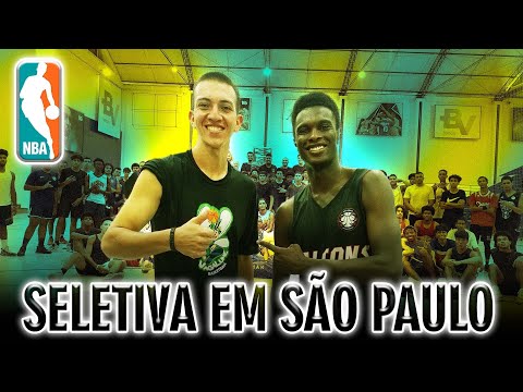 Seletiva de Basquete 3x3 em Pirituba - SP🏀🔥 no Time Aspirantes 3x3 #basketball @jrnbabrasil #3x3