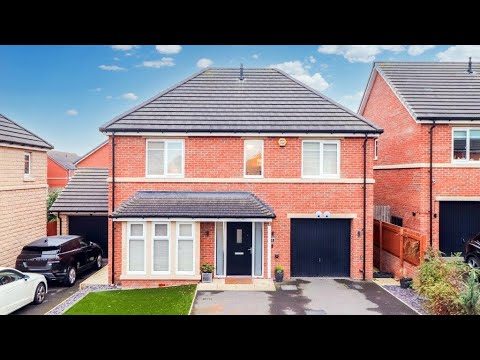 Cotham Drive, Wakefield - Virtual Tour