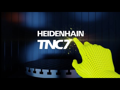 HEIDENHAIN TNC7 – Enter a New level