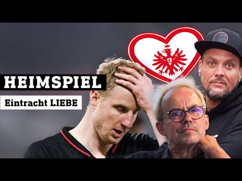 Das ist echte Eintracht Liebe! I Heimspiel 24.01.22 I sport