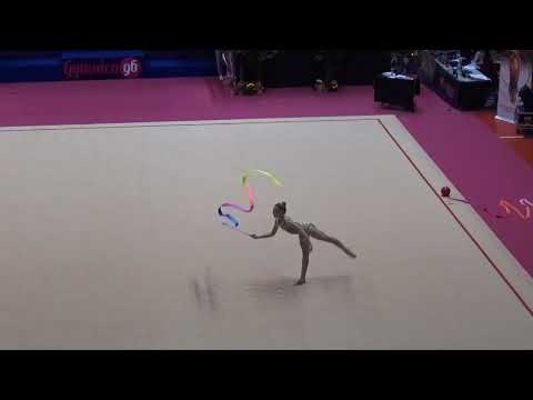 ALEXIA GORINA NASTRO