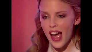 ⚜Kylie Minogue - Santa Baby⚜ &quot;Top of The Pops (2000)&quot; HQ