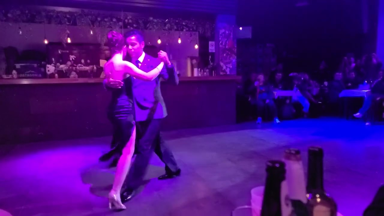 [내올남공 in B.A.] Victoria olivella y Agustin Rojas @ La Parrilla 20230627 3rd performence