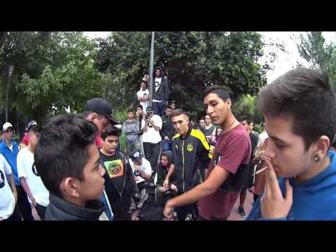 PASAJEROS DEL PASADO VS LLEGAMOS DE PEDO - 8vos Fecha 3vs3 - RapubliK