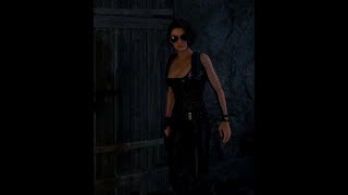 Resident Evil 4 Remake - Jill Retribution