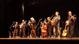 Ricky Skaggs and Kentucky Thunder - Instrumental