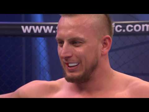 SuperiorFC16 Fight 1 - Olszewski vs. Rhlid