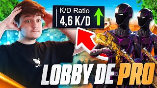JE TOMBE SUR UN LOBBY DE PRO EN RÉSURGENCE !