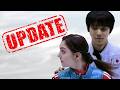 Yuzuru Hanyu Divorced Evegnia Medvedeva Documentary And GP De France Review