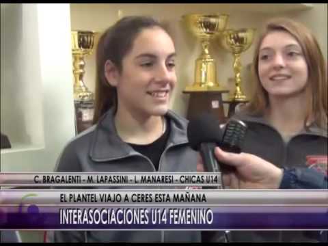 13 05 16   NOTA INTERASOCIACIONES U14 EN CERES