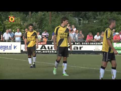 Kwakman en Hadouir na hun rentree NAC - Steenbergen