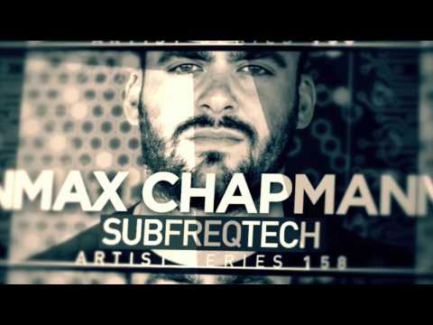 Max Chapman Sample Pack - Sub Freq Tech