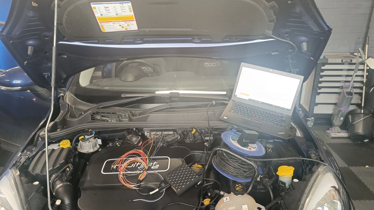 How I find the correct ECU model