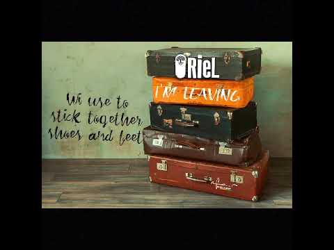 ORieL - I'm Leaving -[Lyric Video][official audio] l2018