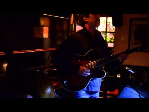 "Windows" Barry Greene Trio - NYC 12/21/12