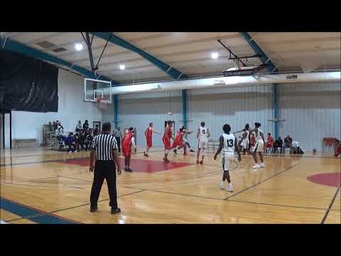 Combine Academy Teal vs Bull City Prep